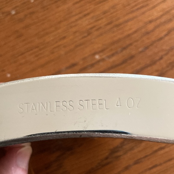 Stainless steel flask - Picture 5 of 5